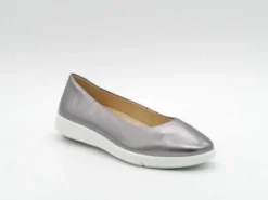 Ballerina Legero Art. 609888-95 metallic silver