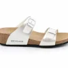 Ciabatta donna con 2 fasce regolabili