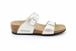 Ciabatta donna con 2 fasce regolabili