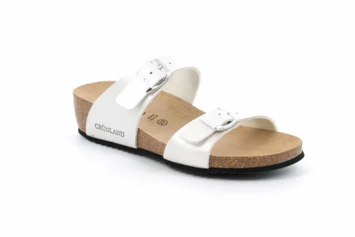 Ciabatta donna con 2 fasce regolabili