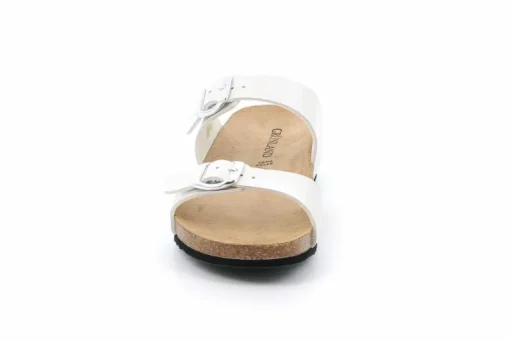 Ciabatta donna con 2 fasce regolabili