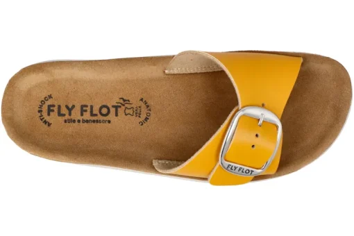 Ciabatta donna con 1 fascia regolabile suola Flessibile