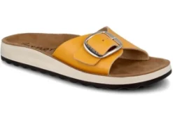 Ciabatta donna con 1 fascia regolabile suola Flessibile