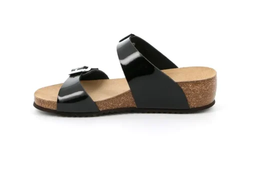 Ciabatta donna s. nero