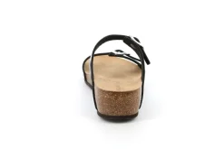 Ciabatta donna s. nero