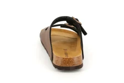 Ciabatta Grunland Art. Bobo  Mogano