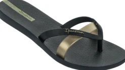 Infradito Ipanema Art. 81805-24006 Black-Gold