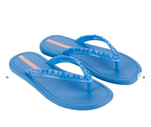 Infradito Ipanema Art.27130 blu/pink