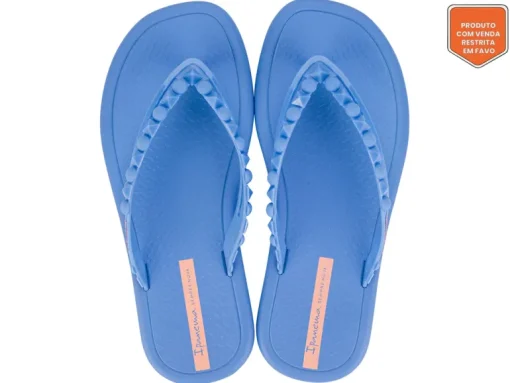 Infradito Ipanema Art.27130 blu/pink