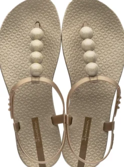Ipanema Class Glam II Fem BEIGE/GOLD