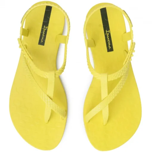 Ipanema Class  Wish Fem 24616 Yellow/Neon