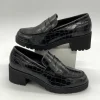 Mocassino Art. 010422.. Grigio