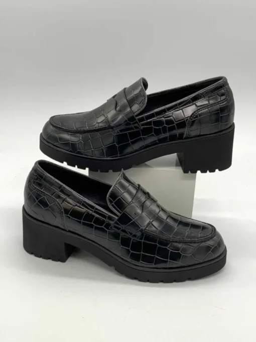Mocassino Art. 010422.. Grigio