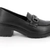 Mocassino con Morsetto