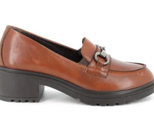 Mocassino con Morsetto
