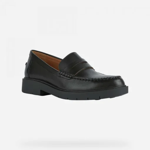 Mocassino Con Passante linea Spherica