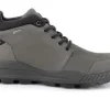 Polacchino in Goretex con lacci  Grigio