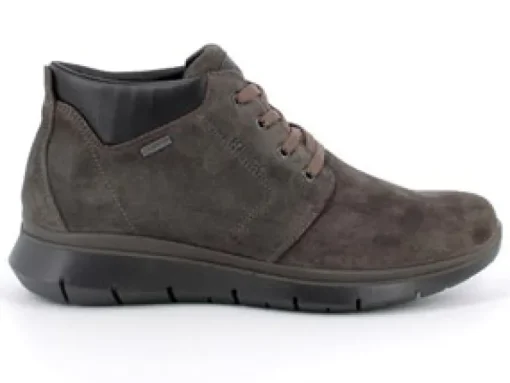 Polacchino in Goretex con lacci