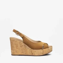 Sandalo donna con Zeppa