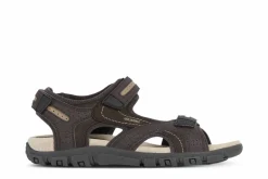 Sandalo U.S.Strada  Geox Art.U8224D MARRONE