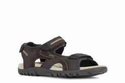 Sandalo U.S.Strada  Geox Art.U8224D MARRONE