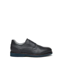 Scarpa con Lacci e Suola In Gomma Leggera
