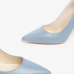 Scarpa  da Donna In Pelle con Tacco a Stiletto