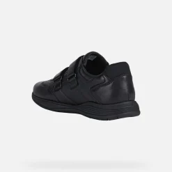 Scarpa da Uomo  Spherica con 2 Strappi Nero