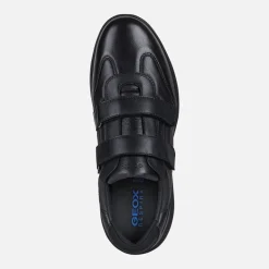 Scarpa da Uomo  Spherica con 2 Strappi Nero
