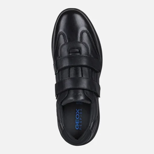 Scarpa da Uomo  Spherica con 2 Strappi Nero