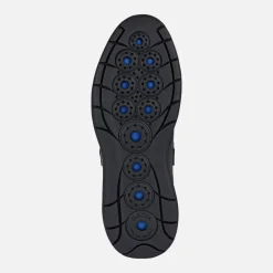 Scarpa da Uomo  Spherica con 2 Strappi Nero