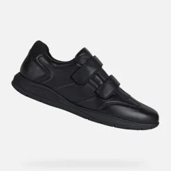Scarpa da Uomo  Spherica con 2 Strappi Nero