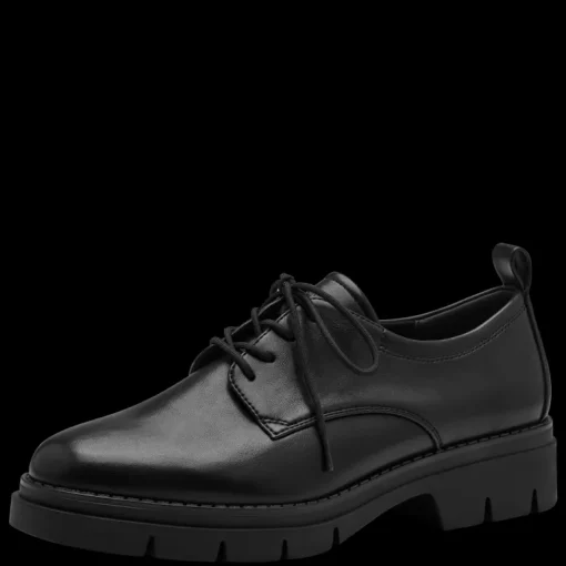 Scarpa donna con lacci