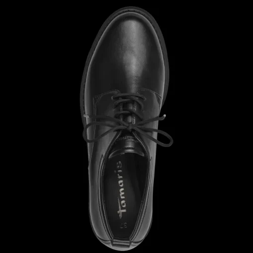 Scarpa donna con lacci