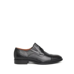 Scarpa Elegante Uomo con Lacci con Puntalino