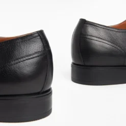 Scarpa Elegante Uomo con Lacci con Puntalino