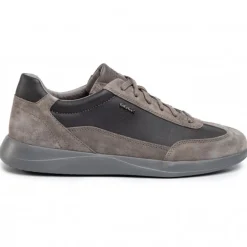Scarpa Sportiva Uomo  Con Lacci