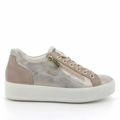 Sneacker Art. 3657422 Capra Nuvola Taupe