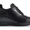 Sneaker Donna Nero Giardini Art. A908861D 100