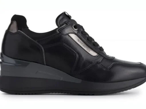 Sneaker Donna Nero Giardini Art. A908861D 100