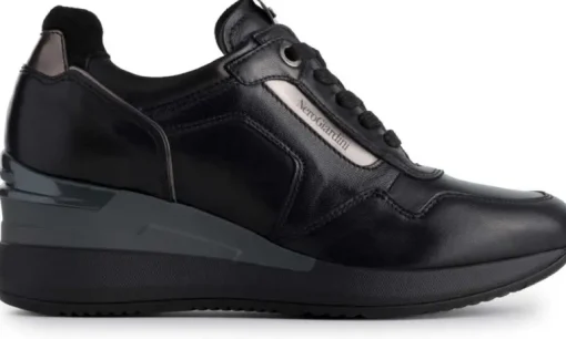 Sneaker Donna Nero Giardini Art. A908861D 100