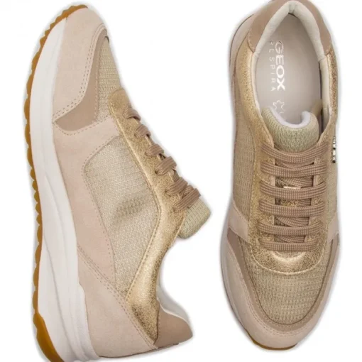 Sneakers donna Ariell Beige