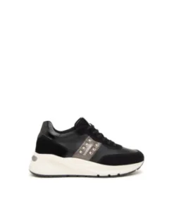 Sneakers donna con lacci