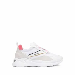 Sneakers donna con lacci