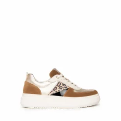 Sneakers donna con lacci