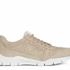 Sneakers donna con lacci