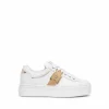 Sneakers donna con lacci