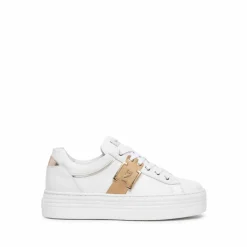 Sneakers donna con lacci