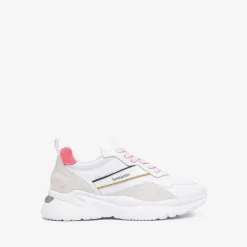 Sneakers donna con lacci