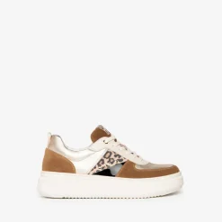 Sneakers donna con lacci